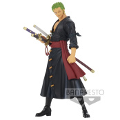 Фигурка One Piece Dxf – The Grandline Men Wanokuni Zoro Vol.13 (BP17758P)