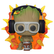 Фигурка Funko POP Marvel: I Am Groot - Groot With Detonator (1195) (70653)