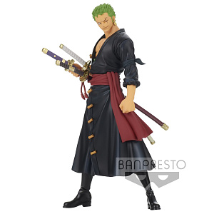

Фигурка One Piece Dxf – The Grandline Men Wanokuni Zoro Vol.13 (BP17758P)