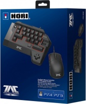 Игровая мышь и Кейпад Hori T.A.C. FOUR (PS4-069E) (PS4)