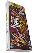 Guitar Hero Aerosmith Bundle (Wii)