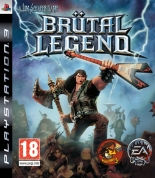 Brutal Legend (PS3) (GameReplay)