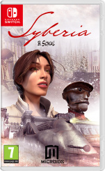 Syberia (Nintendo Switch)