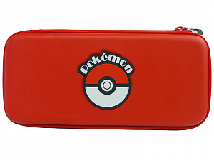 

Nintendo Switch Защитный чехол Hori (Pokeball) для консоли Switch (NSW-058U)