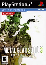 Metal Gear Solid 3: Snake Eater (PS2)