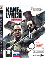 Kane & Lynch: Dead Men (PS3)