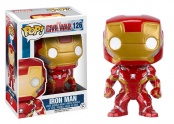 Фигурка Funko POP! Iron Man 