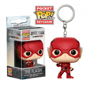 Брелок Funko Pocket POP! Keychain: DC: Justice League: Flash 13791-PDQ
