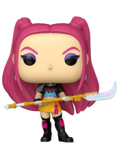 Фигурка Funko POP Animation: K-Pop Demon Hunters – Mira (2258) (95266) (9,5 см)