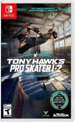 Tony Hawk's Pro Skater 1+2 (Nintendo Switch)