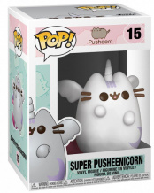Фигурка Funko POP Pusheen – Super Pusheenicorn (SP) (34109)