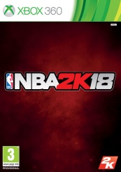 NBA 2K18 (Xbox360)
