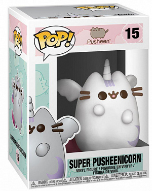 

Фигурка Funko POP Pusheen – Super Pusheenicorn (SP) (34109)