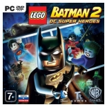 Lego Batman 2: DC Super Heroes (PC-Jewel)