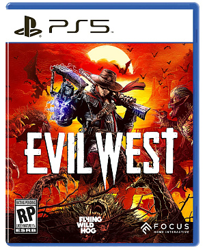 Evil West (PS5) Focus Home Interactive