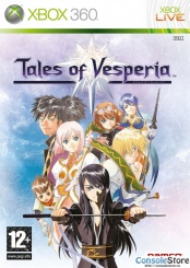 Tales of Vesperia (Xbox360)