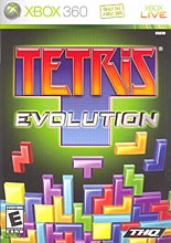 Tetris Evolution (Xbox 360)