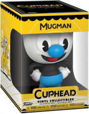 Vinyl Figure: Games: Cuphead Mugman 25462