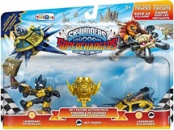 Skylanders SuperChargers Legendary Набор для гонок из 3-х фигурок