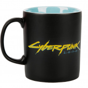 Кружка Cyberpunk 2077 – Cyber Mug