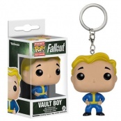 Брелок Funko Pocket POP! Vault Boy