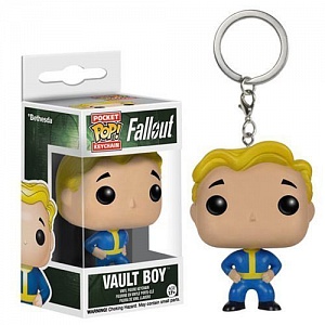 

Брелок Funko Pocket POP! Vault Boy