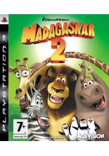 Мадагаскар 2 (PS3)