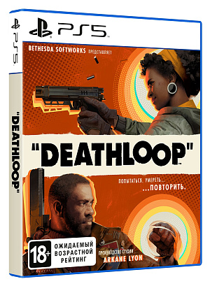 Deathloop (PS5) Bethesda Softworks