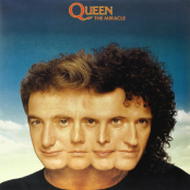 Виниловая пластинка Queen – The Miracle (LP)