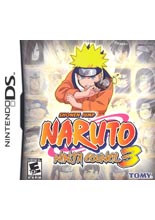 Naruto Ninja Council 3 (DS)