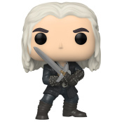 Фигурка Funko POP TV: Witcher S2 - Geralt (Season 3) (1385) (74246)