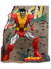 Фигурка Mcfarlane Toys: Marvel Collection – PVC Statue Colossus (X-Men #1) 1:10 (48213) (17 см)