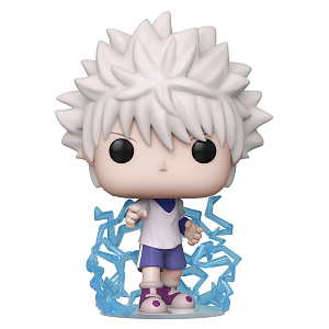 

Фигурка Funko POP Hunter x Hunter – Killua Zoldyck (41066)