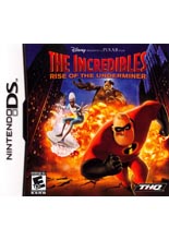 Incredibles Rise of the Underminer