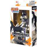 Экшн-фигурка Bandai Anime Heroes: Naruto Orochimaru (17 см)