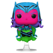 Фигурка Funko POP Marvel: WandaVision - Scarlet Witch (Black Light) (Exc) (986) (62746)