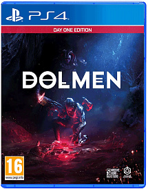 Dolmen – Day One Edition (PS4)