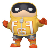 Фигурка Funko POP My Hero Academia – Fatgum FunKon 2021 (Exc) (55518)