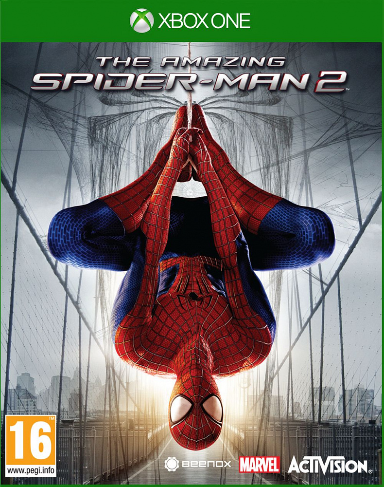 The amazing spider man 2 bundle стим фото 117