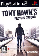 Tony Hawk's Proving Ground (PS2)