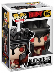 Фигурка Funko POP! Vinyl: Hellboy: The Queen of Blood 23131