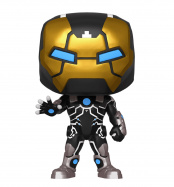 Фигурка Funko POP Marvel 80th – IronMan Model 39 (GW) (Exc)