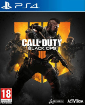 Call of Duty - Black Ops 4 (PS4)