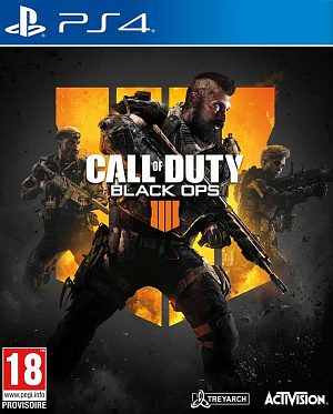 

Call of Duty - Black Ops 4 (PS4)