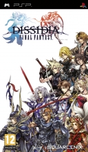 DISSIDIA: Final Fantasy (PSP)