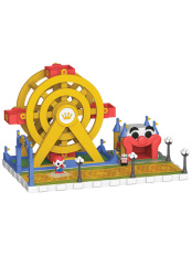 Набор Funko Bitty POP: Bitty City Amusement Park (91481) (5,5 см)