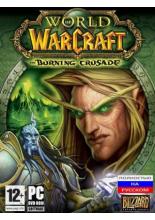 World of Warcraft: Burning Crusade (PC-DVD)