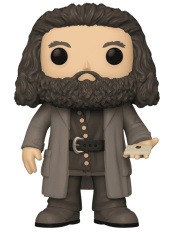 Фигурка Funko POP Harry Potter: Rubeus Hagrid with Letter (78) (77381) (15 см)