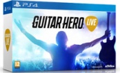 Guitar Hero Live Bundle Гитара + игра (PS4)