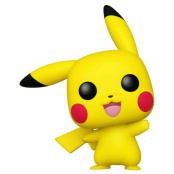 Фигурка Funko POP Pokemon: Pikachu Waving (553) (43263)